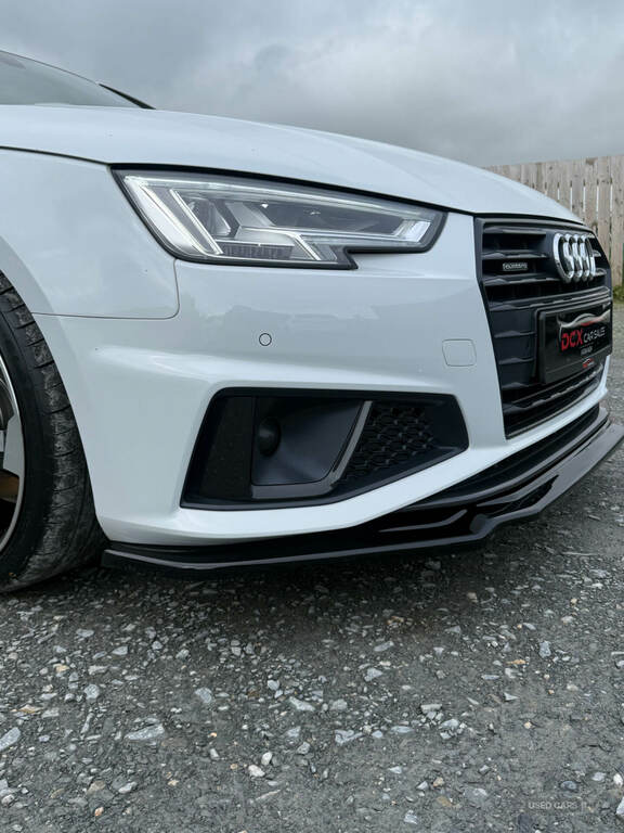 Audi A4 Sport 35 Tfsi 150 Ps S Tronic Black #23