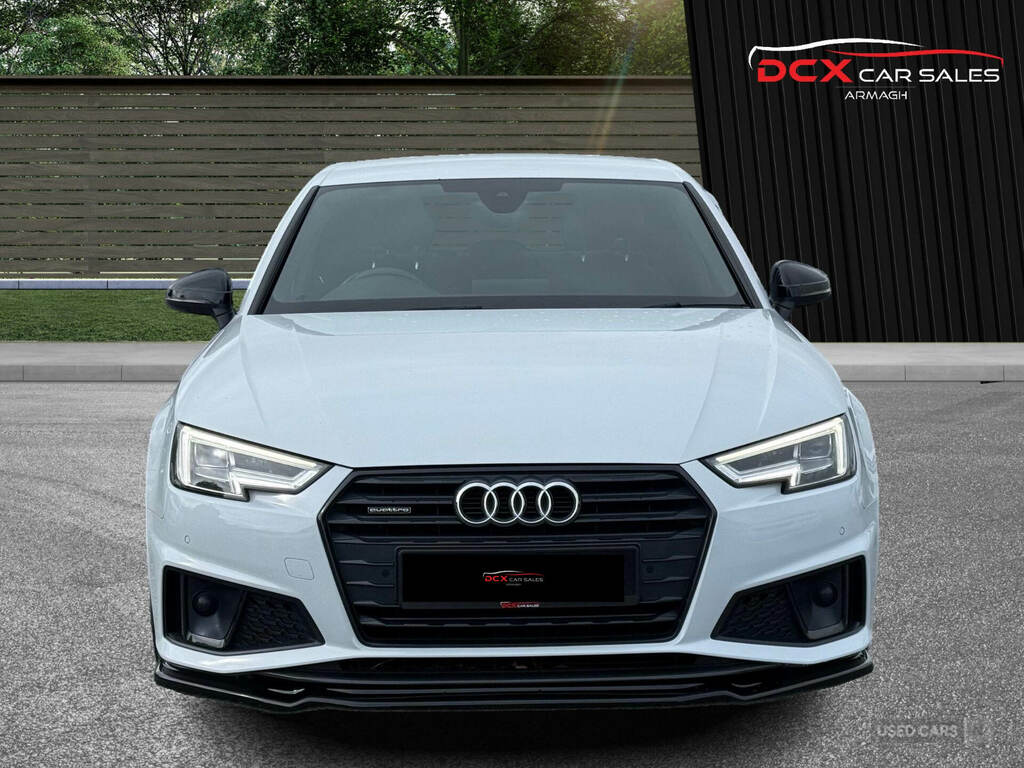 Audi A4 Sport 35 Tfsi 150 Ps S Tronic Black #9