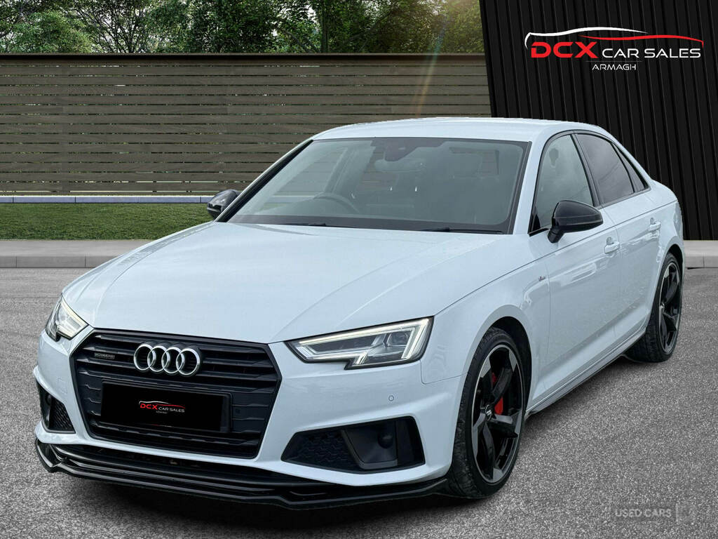Audi A4 Sport 35 Tfsi 150 Ps S Tronic Black #8