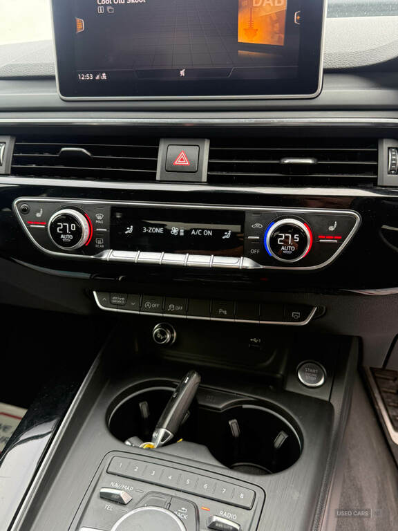 Audi A4 Sport 35 Tfsi 150 Ps S Tronic Black #19