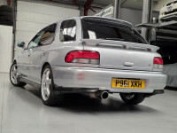 Subaru Impreza 2.5 Td Blue #39