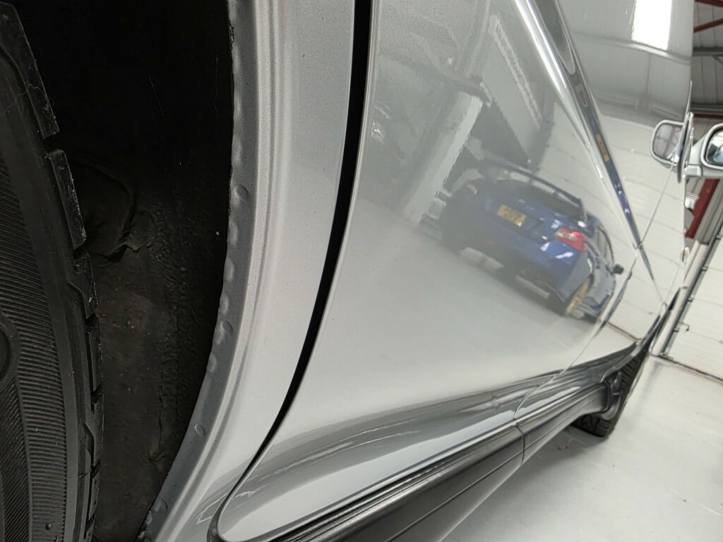 Subaru Impreza 2.5 Td Blue #12