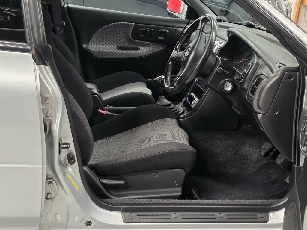 Subaru Impreza 2.5 Td Blue #35