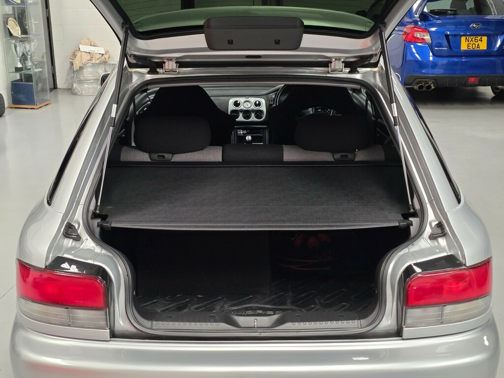 Subaru Impreza 2.5 Td Blue #28