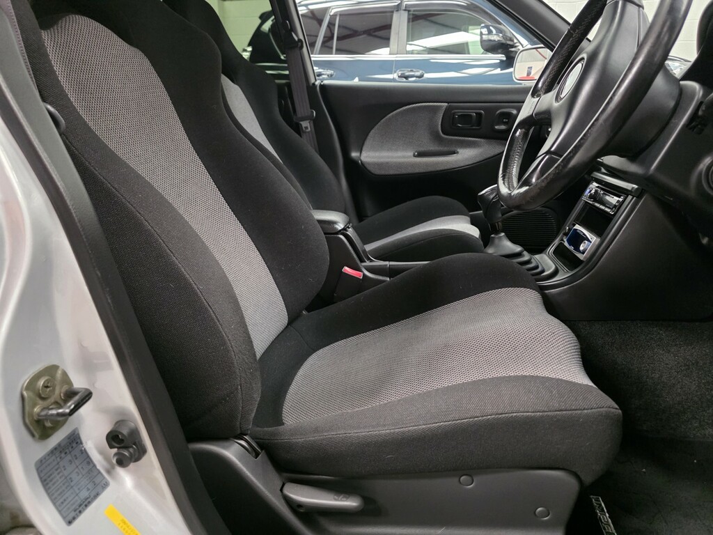 Subaru Impreza 2.5 Td Blue #21