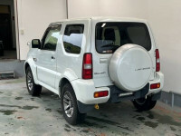 Suzuki Jimny Sz4 Grey #12