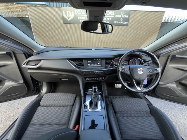 Vauxhall Insignia 2L Se Nav Black #21