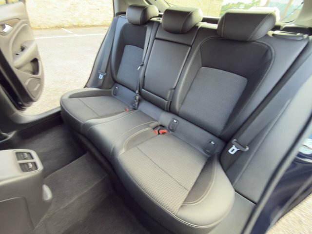 Vauxhall Insignia 2L Se Nav Black #15