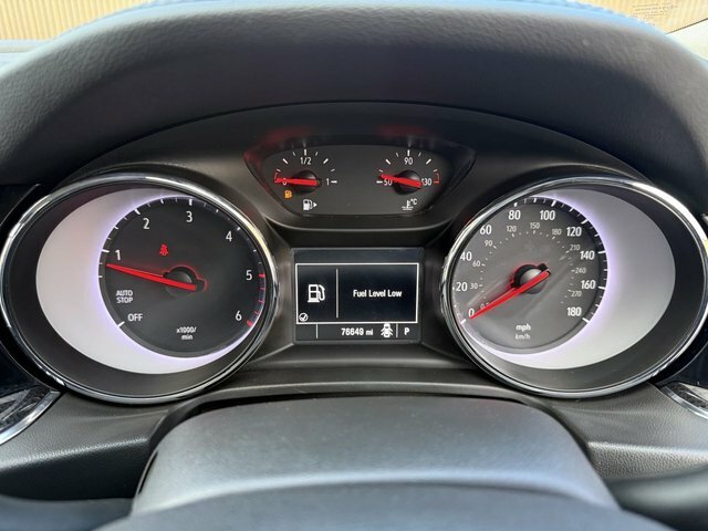 Vauxhall Insignia 2L Se Nav Black #35