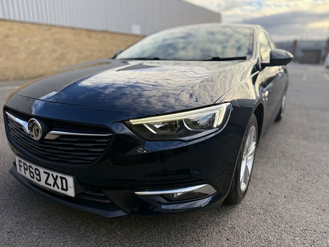 Vauxhall Insignia 2L Se Nav Black #49