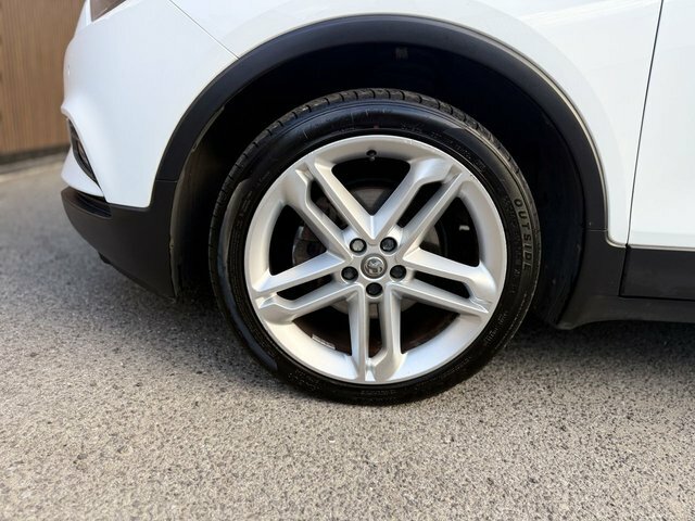 Vauxhall Mokka X 1.6I Active 2016 Blue #44