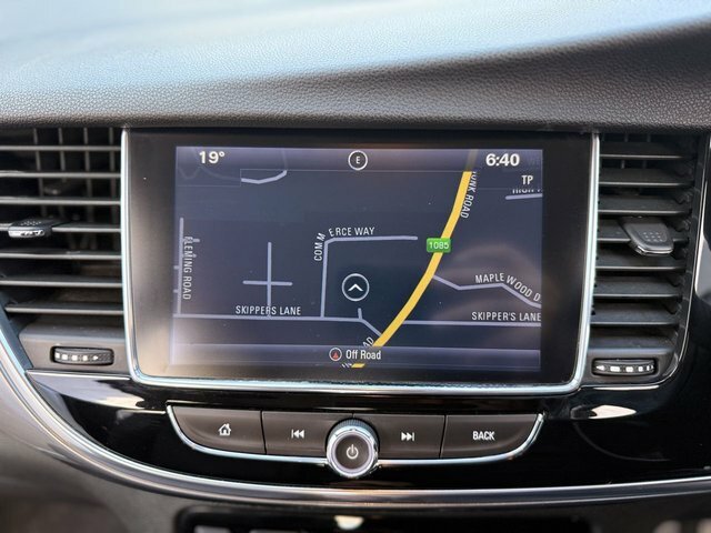 Vauxhall Mokka X 1.6I Active 2016 Blue #36