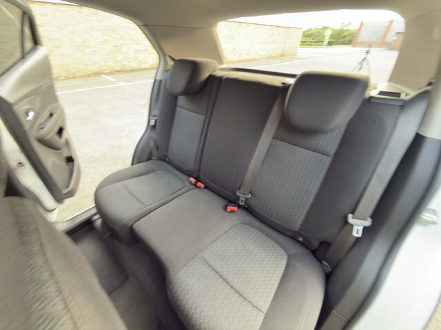 Vauxhall Mokka X 1.6I Active 2016 Blue #18