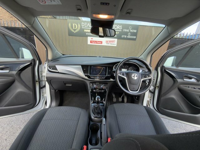 Vauxhall Mokka X 1.6I Active 2016 Blue #24