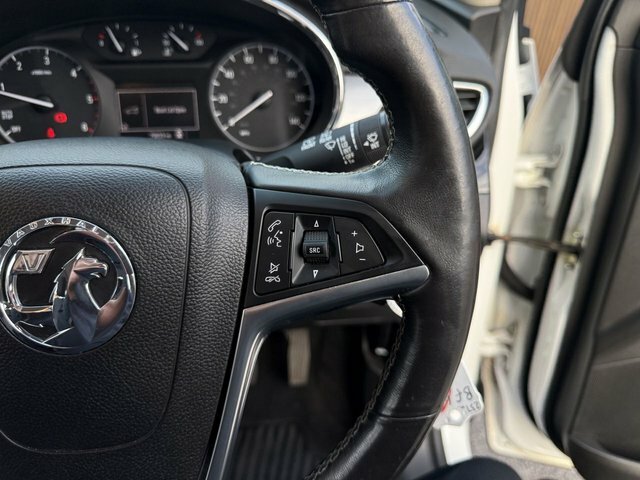 Vauxhall Mokka X 1.6I Active 2016 Blue #29