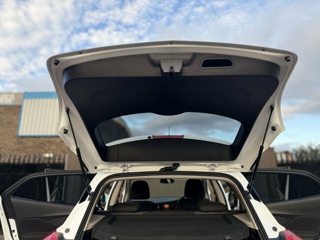 Vauxhall Mokka X 1.6I Active 2016 Blue #15