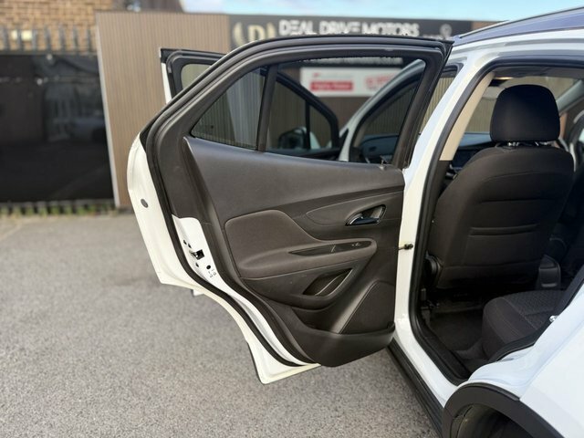 Vauxhall Mokka X 1.6I Active 2016 Blue #12