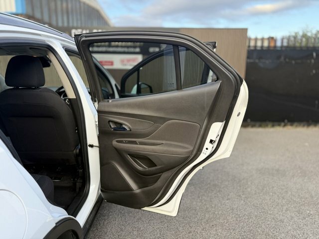 Vauxhall Mokka X 1.6I Active 2016 Blue #10