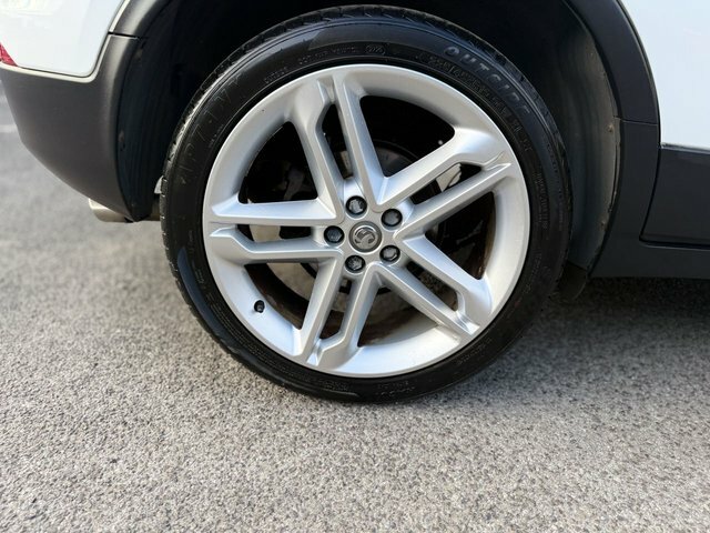 Vauxhall Mokka X 1.6I Active 2016 Blue #46