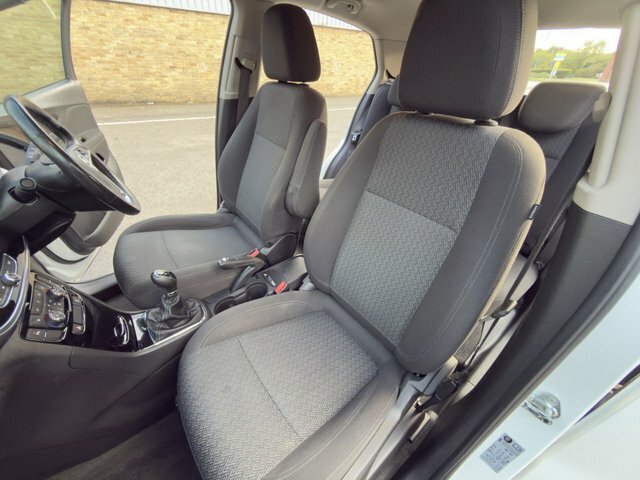 Vauxhall Mokka X 1.6I Active 2016 Blue #17