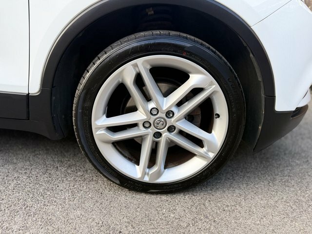 Vauxhall Mokka X 1.6I Active 2016 Blue #41