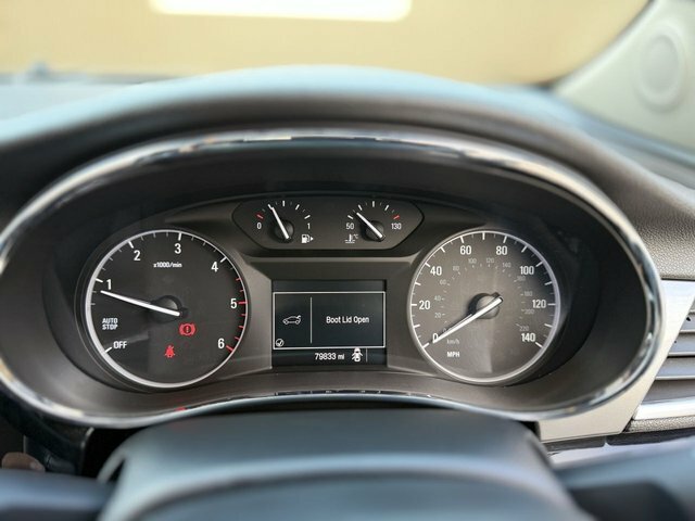 Vauxhall Mokka X 1.6I Active 2016 Blue #37