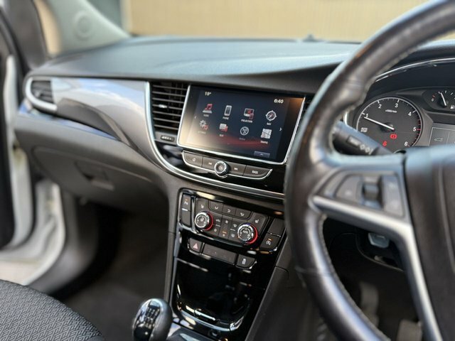Vauxhall Mokka X 1.6I Active 2016 Blue #42