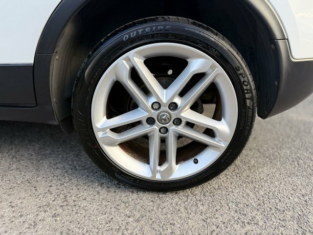 Vauxhall Mokka X 1.6I Active 2016 Blue #45