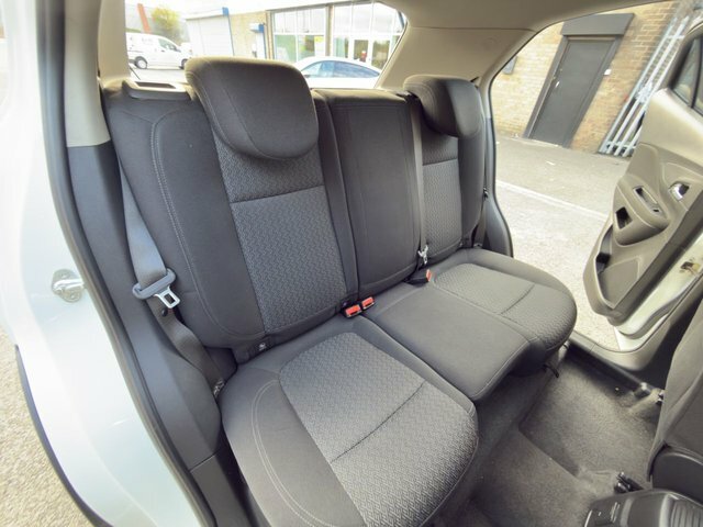Vauxhall Mokka X 1.6I Active 2016 Blue #19