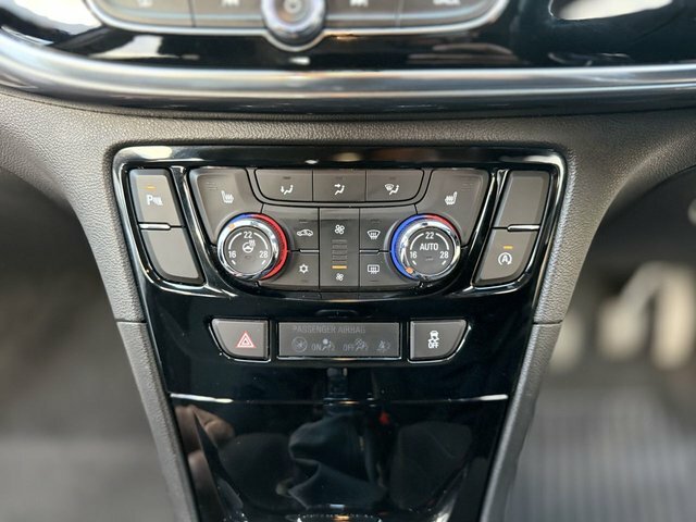 Vauxhall Mokka X 1.6I Active 2016 Blue #40