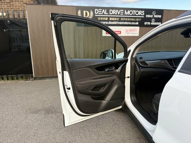 Vauxhall Mokka X 1.6I Active 2016 Blue #13