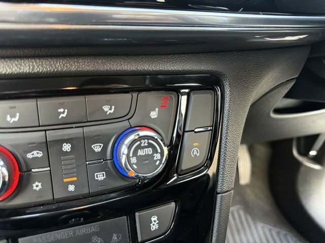 Vauxhall Mokka X 1.6I Active 2016 Blue #39