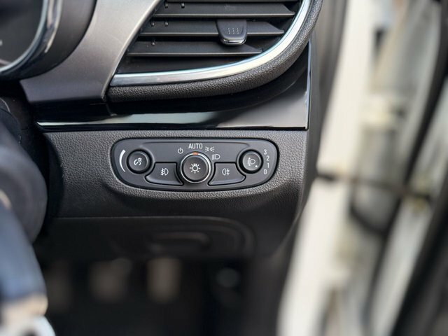 Vauxhall Mokka X 1.6I Active 2016 Blue #30