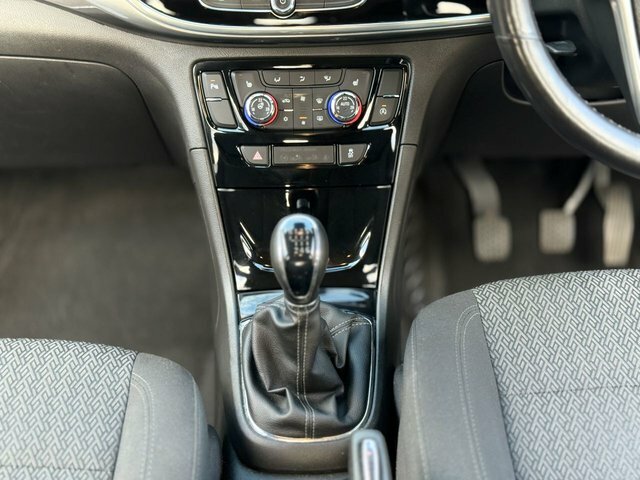 Vauxhall Mokka X 1.6I Active 2016 Blue #28