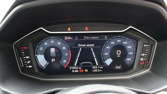 Audi A1 Tfsi 25 Sport Sportback White #2