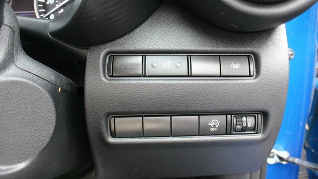 Nissan Juke Dig-t N-connecta Suv Blue #6