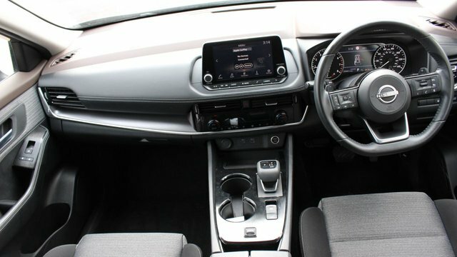 Nissan X-Trail Dig-t Mhev Acenta Premium Grey #2