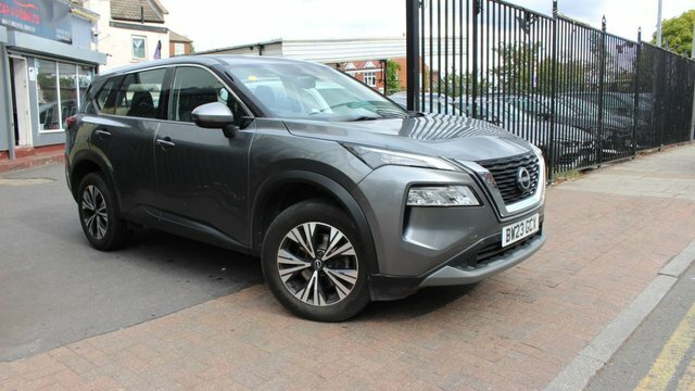 Nissan X-Trail Dig-t Mhev Acenta Premium Grey