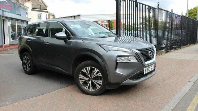 Nissan X-Trail Dig-t Mhev Acenta Premium Grey #4