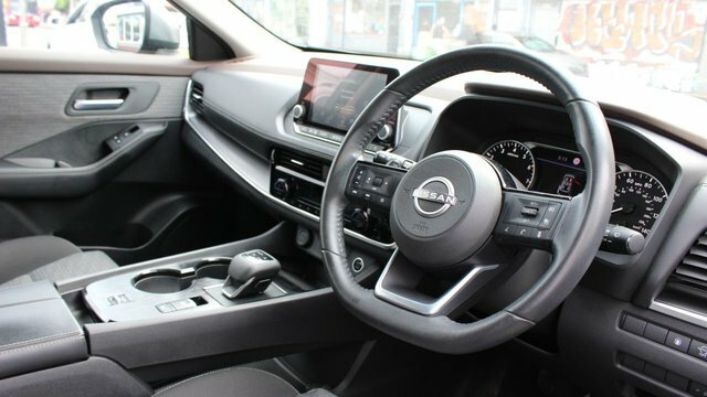 Nissan X-Trail Dig-t Mhev Acenta Premium Grey #5