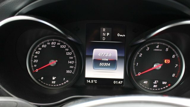 Mercedes-Benz GLC Class 2.0 Glc250 Amg Line Premium Plus Coupe Petro Black #2