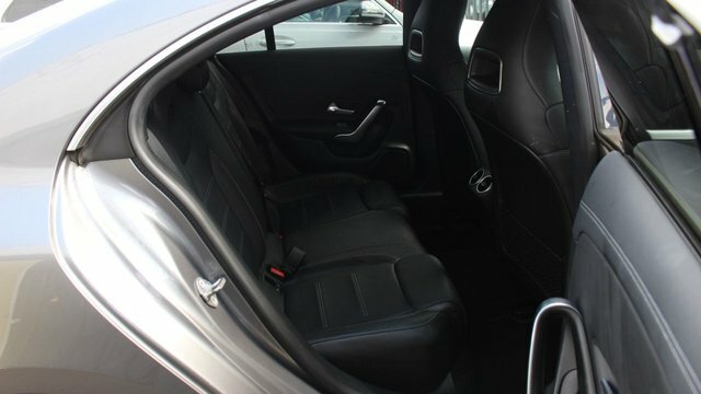 Mercedes-Benz CLA Class 1.3 Cla200 Amg Line Coupe 7G-dct Euro 6 Grey #6