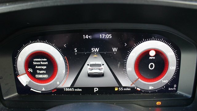 Nissan Qashqai Dig-t Mhev N-connecta Suv Grey #5