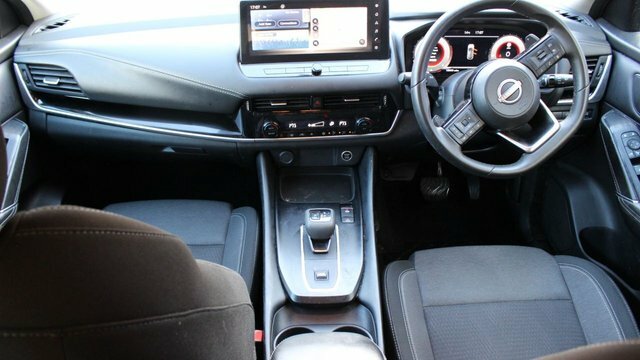 Nissan Qashqai Dig-t Mhev N-connecta Suv Grey #2