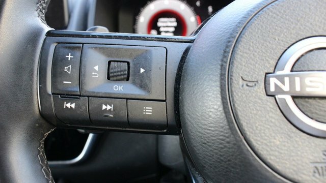 Nissan Qashqai Dig-t Mhev N-connecta Suv Grey #6