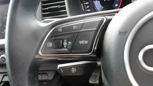 Audi A1 Black Edition 35 Tfsi 150 Ps S Tronic Grey #11
