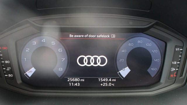 Audi A1 Black Edition 35 Tfsi 150 Ps S Tronic Grey #13