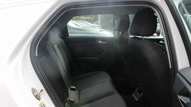 Audi A1 1.0 Tfsi 25 Technik Sportback S Tronic White #5