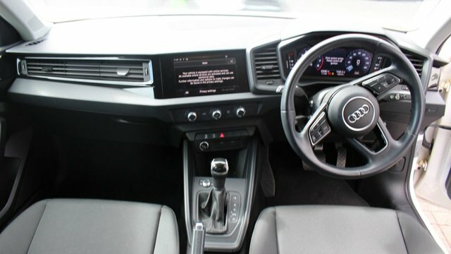 Audi A1 Black Edition 35 Tfsi 150 Ps S Tronic Grey #7
