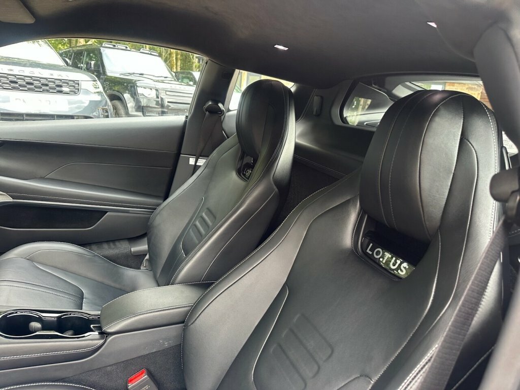 Lotus Emira 3.5L First Edition Green #6